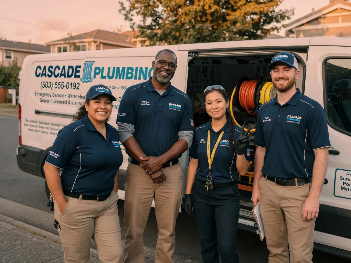 Emergency Plumber company in Addy, WA